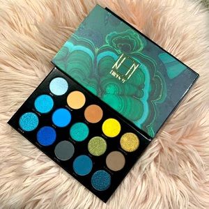 Hipdot • Cenote Pressed Eyeshadow Palette